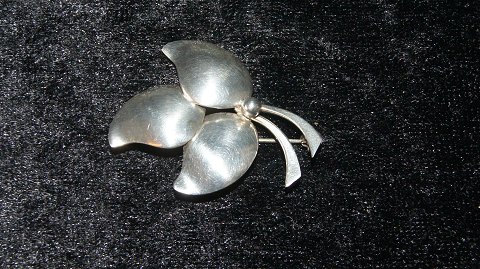 Elegant Broche sterling
stemplet Sterling danmark SCJ