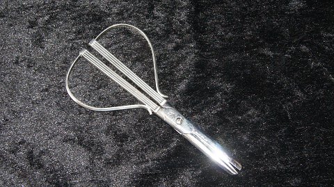 Grape shears sterling Silver