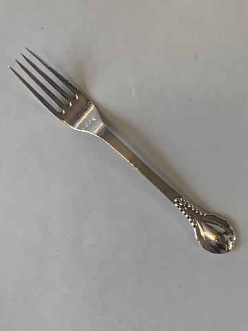 Evald Nielsen Nr. 3 Frokostgaffel
Længde 17,5 cm.