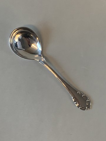 Kompotske #Liljekonval
Georg Jensen
Produced in 1925
Stamped 830 S
Length 14.5 cm.
