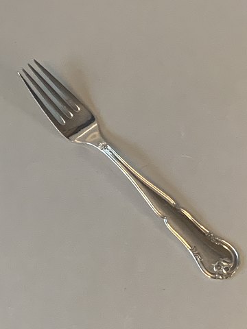 Dinner fork #Dagny # Sølvplet
Length 19.4 cm approx