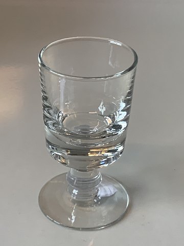 Port wine glass ready
Height 9.3 cm