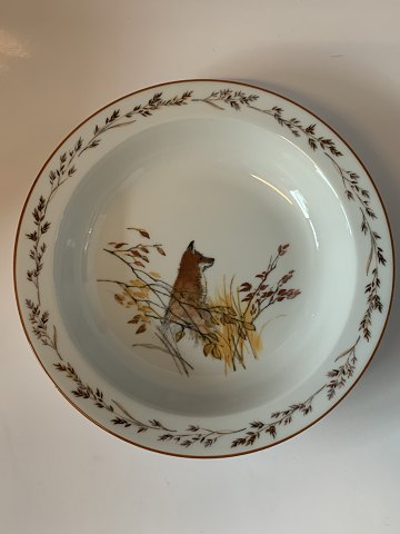 Dyb Tallerken #Jagtstellet Mads Stage
"Ræv"
Måler 20,5 cm
SOLGT