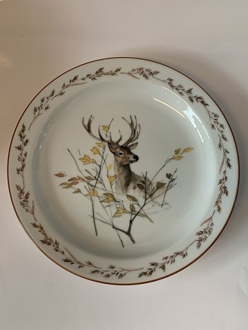 Dinner Plate #Jagtstellet Mads Stage
"Stag"
Measures 24 cm
SOLD