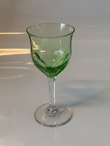 White wine #White wine glass Green
Height 13.5 cm