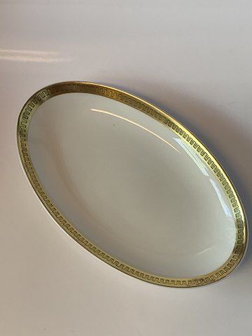 Oval fad #Trend Lyngby porcelænLængde 23,5 cm caPæn og velholdt stand