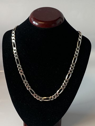 Panzer Necklace in Silver
Stamped 925
Length 50 cm approx