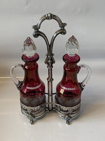 Carafe set Rømer
Height 30 cm approx