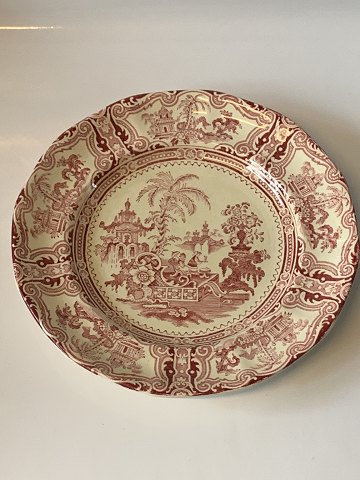 Dinner plate English
Wadam