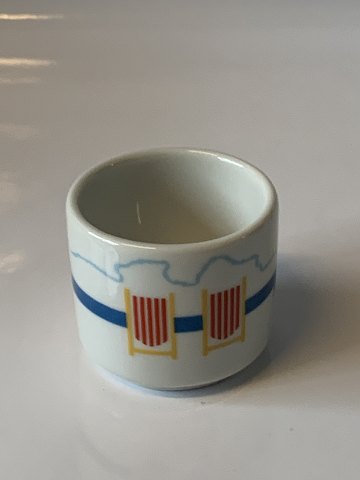 Egg cup Picknik Royal Copenhagen
Deck no #104
Height 4 cm
SOLD