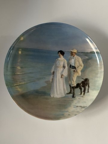 Bing and Grondahl #1988
"the artist and his wife" P.S Krøyer
Deck no #4 #645 A
Measures 20.7 cm
SOLD