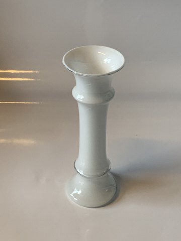 Vase Fra Holmegård
Højde 26,5 cm ca