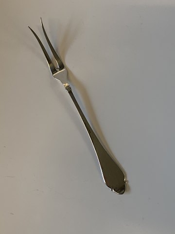 Pålægsgaffel #Bernsdorf i SølvLængde 17,3 cm ca