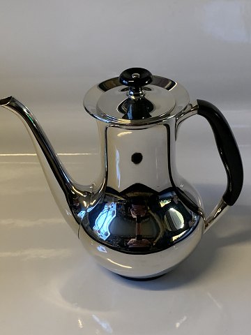 Kaffekande Sterling Sølv 
Design Cohr Denmark
Højde ca 20 cm med knop