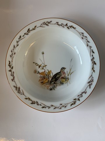 Dyb Tallerken #Jagtstellet Mads Stage
Måler 20,5 cm
SOLGT