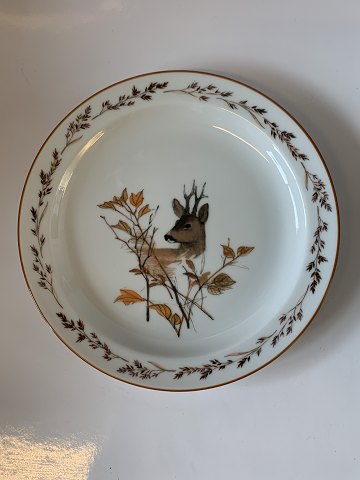Mads Stage Jagtstellet
The dinner plate
Diameter approx. 24 cm.
SOLD