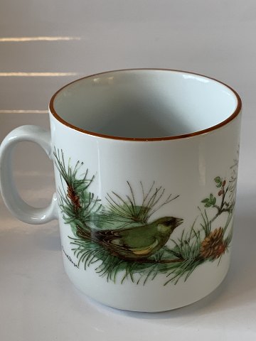 Mug #Jagtstellet Mads stage Grønrisk Year #2007
Height 8 cm
SOLD