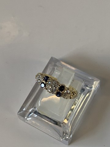 Huset - Din Antikbutik i Smykker Guld Dame ringe