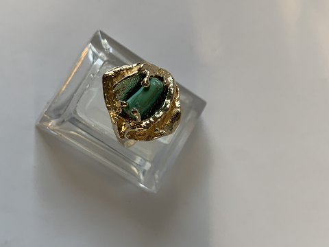 Huset - Din Antikbutik i Smykker Guld Dame ringe