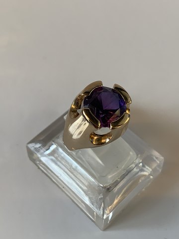Huset - Din Antikbutik i Smykker Guld Dame ringe