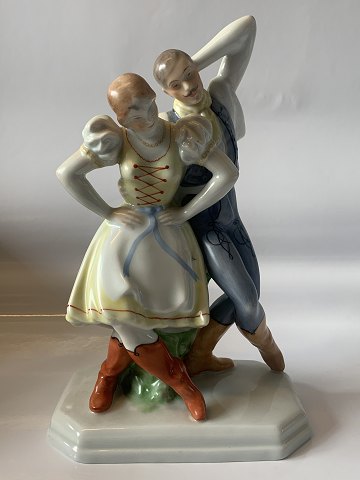 Dancing Couple