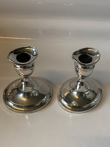 Candlesticks #Svend Toxsværd set
Height 11.3 cm