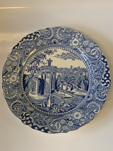 The plate #Landscape England
Wide 23 cm approx in dia