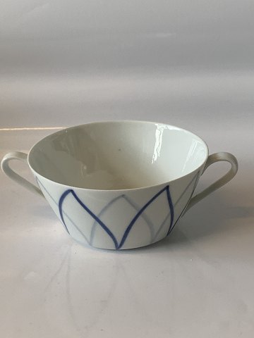 Danild 40 / Harlekin Skål med 2 hanke
Lyngby Porcelæn, Ildfast
Diameter 12,5 cm