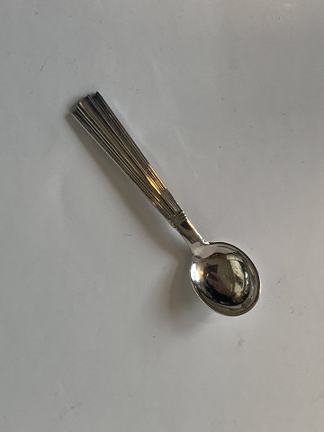 Saltske #Margit Sølvplet
Længde ca 6,8 cm.
SOLGt