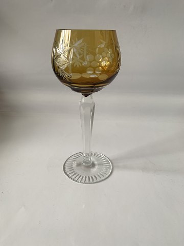 Rømer Red wine glass
Height 18.5 cm