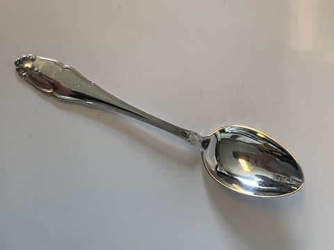 Charlottenborg Silver Dining Spoon/ Dessert Spoon
Toxværd (Formerly Grann & Laglye)
Length approx. 18.1 cm.