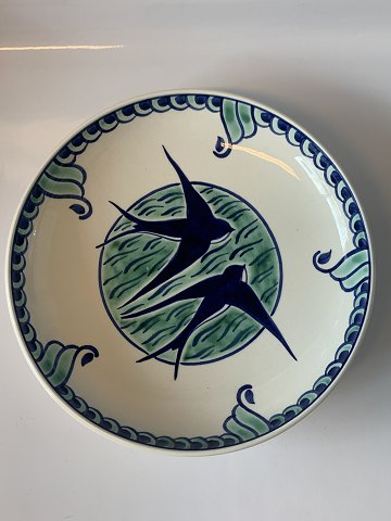 Dish Aluminia earthenware
Deck no. 386/262