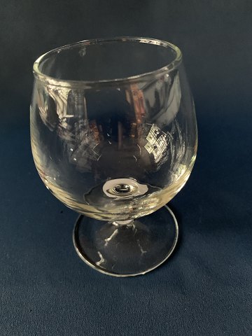 Cognac glass, height 9.2 cm. for a good gentlemen