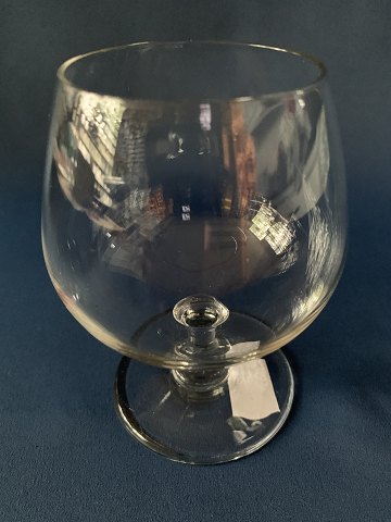 Cognac glass, height 11 cm. for a good gentlemen