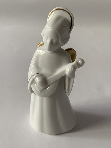 Bing & Grøndahl porcelain angel from the Heavenly music series.
No. 8 out of 12.
SOLD