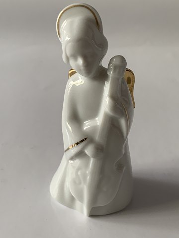 Bing & Grøndahl porcelænsengel fra Heavenly music serien.
Nr. 6 af 12.
SOLGT