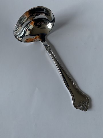 Sovseske,  Riberhus Sølvplet bestikProducent: CohrLængde 17,4 cm.