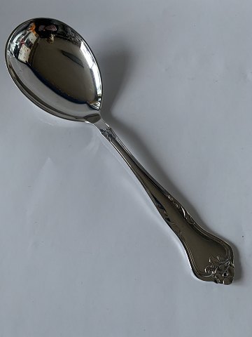 Kartoffelske / Serveringsske,  Riberhus Sølvplet bestikProducent: CohrLængde 21,5 cm.