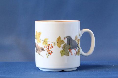 Year mug year 2006, from the hunting frame of Mads Stage. Black motif.
SOLD