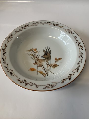 Dyb Tallerken Jagtstellet Mads Stage
Måler ca 20,5 cm
SOLGT