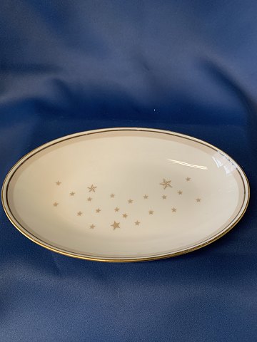 Oval dish #Mælkevej
Bing and Grondahl
Deck no. 39