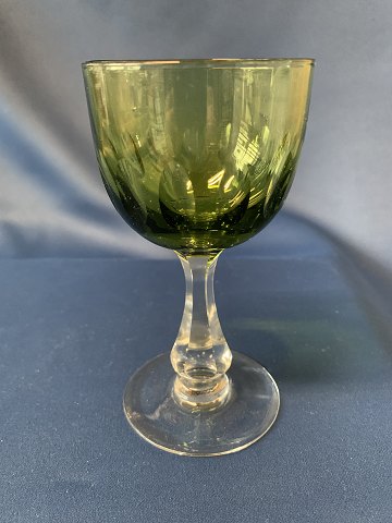 Derby Glas fra Holmegaard