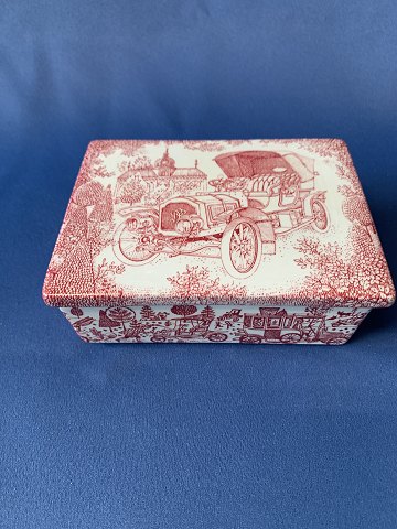 Nymølle Denmark butter box
Dec. No. 3737-569