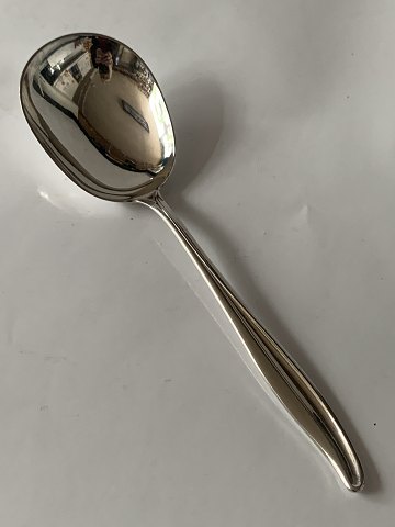 Columbine Serveringsske/ Kartoffelske Sølvplet
Længde 21,5 cm