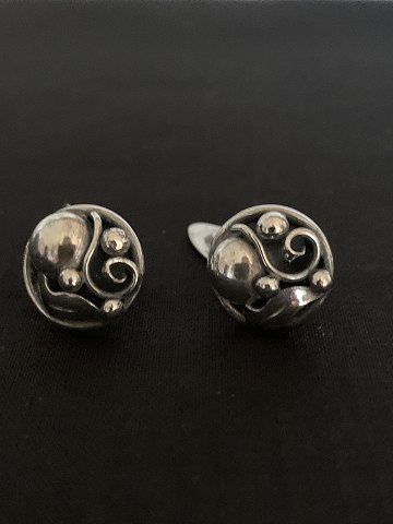 Silver Cofflinks