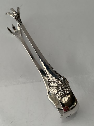 Butterfly silver cutlery