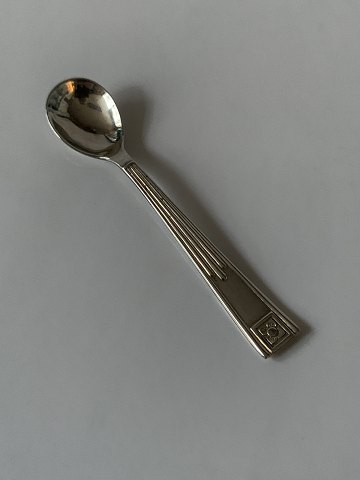 Salt Spoon Silver