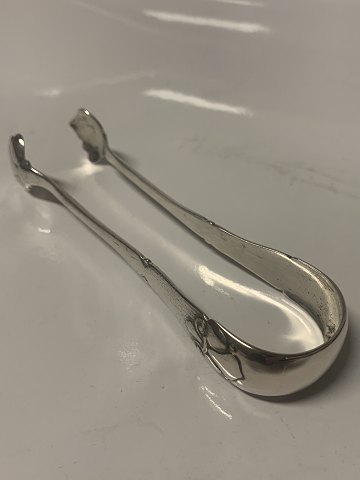 Fransk Lilje Silver