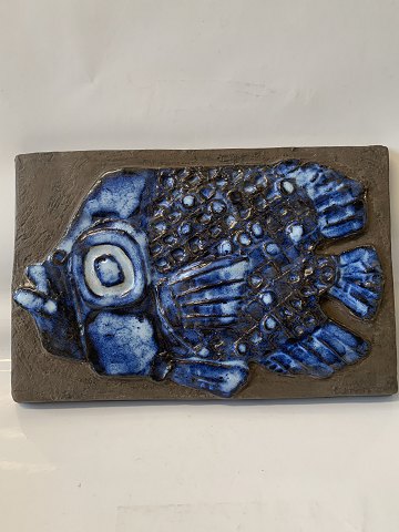 Aluminia Relief ceramics
H. 20.5 X L . 30.9 cm
Dec. No. 164/2912