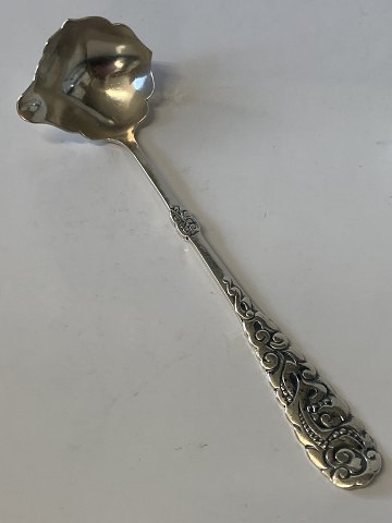 Flødeske Snirkel, Sølvplet bestik
Længde 14,2 cm.